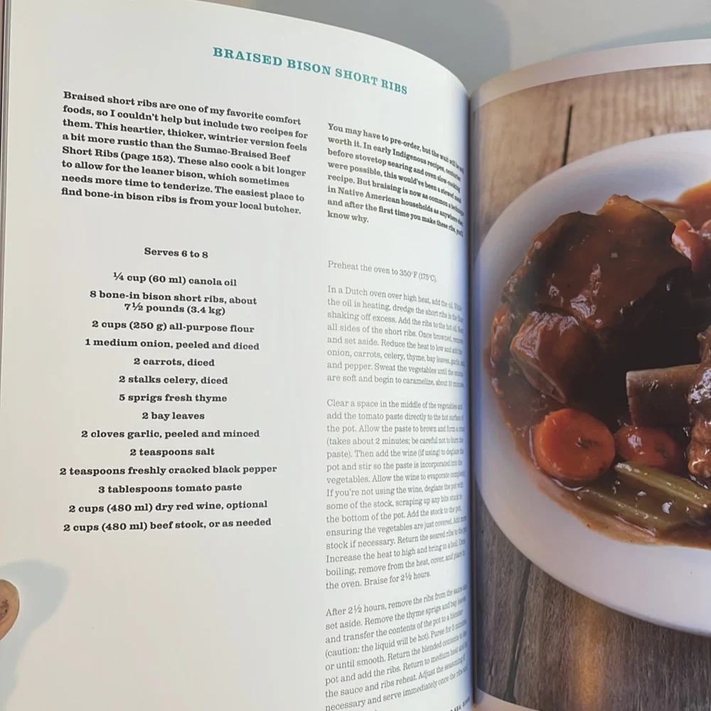 New Native Kitchen Cookbook - Picture 13 of 15